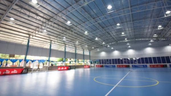 Lapangan futsal di Bandar Lampung, Lampung Walk (Dokumen/ Lampung Walk)