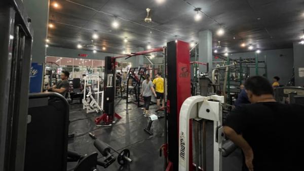 Tempat Gym Terdekat di Bandar Lampung, Gym of Spartan (Dokumen/Akbar Zudane)