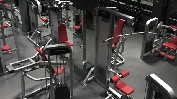 Tempat Gym Terdekat di Bandar Lampung, Balance Studio Lampung (Dokumen/Ivan Julian)