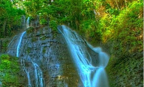 Air Terjun Lolan (Foto: Istimewa)