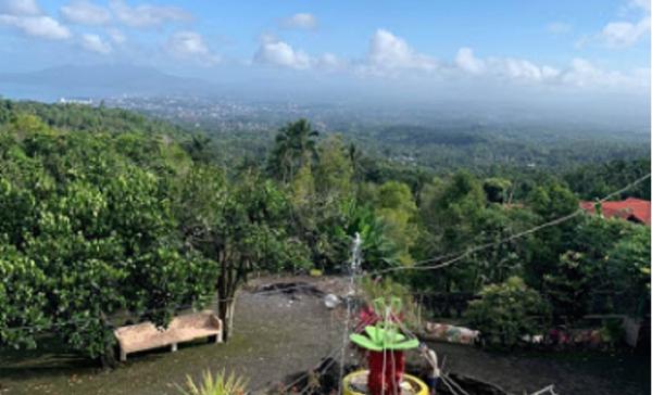 Hotel Makatembo Hotel Makatembo (Foto: Istimewa)