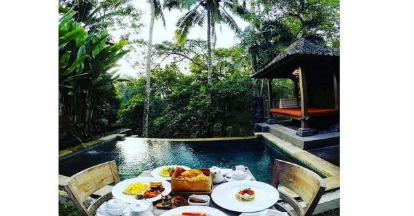 7 Hotel Murah di Gianyar Bali, Harga Rp100.000-an Suasana Mirip di Hawaii
