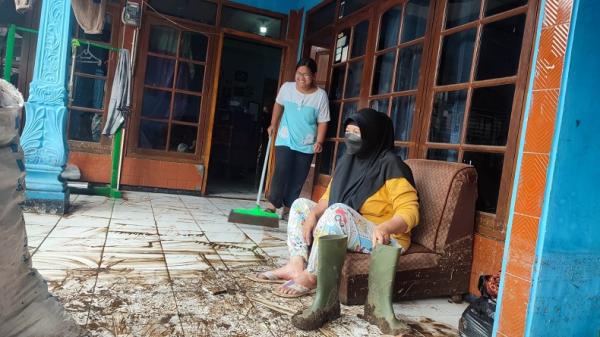 Banjir Bandang Terjang Lembang Perhutani Bandung Utara Tak Ada Alih