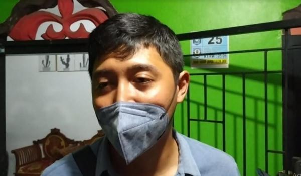 Kasat Reskrim Polres Bangka Selatan AKP Chandra Satria. (Foto: iNews/Wiwin Suseno)