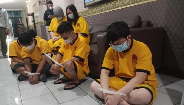 Polda Jabar Terima 300 Laporan terkait Pinjol Ilegal di Sleman Yogyakarta