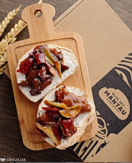 Tempat Kuliner di Marga Sari Balikpapan Barat, Mantau BlueSky (Foto: Instagram/Mantau BlueSky)