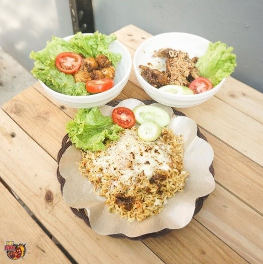 Tempat makan di Kota Padang Panjang Sumatera Barat, Mie Narako (Foto: Instagram/Mie Narako) Tempat makan di Kota Padang Panjang Sumatera Barat, Mie Narako (Foto: Instagram/Mie Narako)