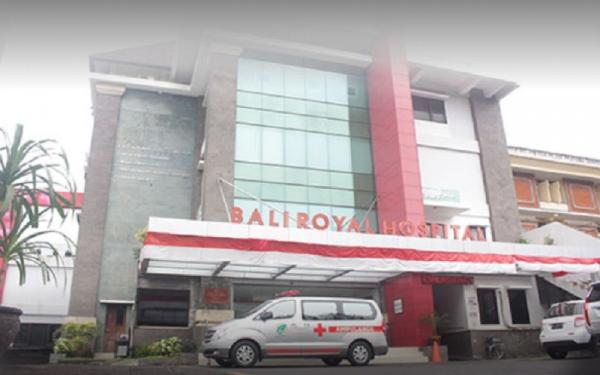 Rumah sakit terdekat di Bali, RS Bali Royal Hospital (Foto: Dok RS Bali Royal Hospital)
