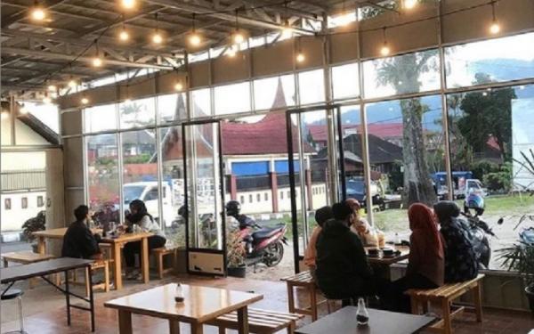 Tempat makan di Kota Padang Panjang Sumatera Barat, Teras Kartini (Foto: Instagram/Teras Kartini) Tempat makan di Kota Padang Panjang Sumatera Barat, Teras Kartini (Foto: Instagram/Teras Kartini)