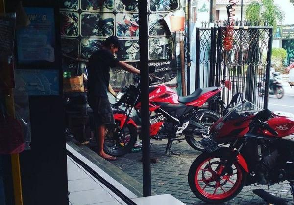 Andoyo Motor Andoyo Motor menjadi salah satu pilihan untuk merawat motor di Jogja. (Foto:IG/Andoyo Motor)