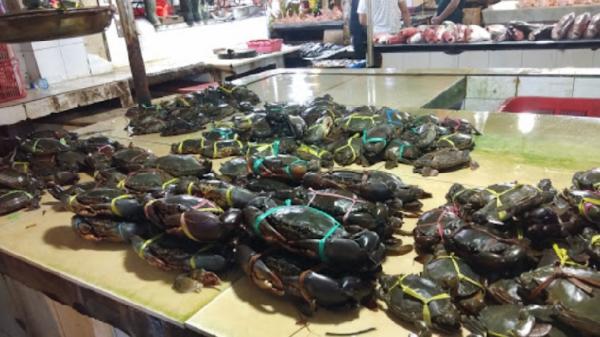 Pasar Klandasan Balikpapan Pasar Klandasan Balikpapan. (Foto: Istimewa).