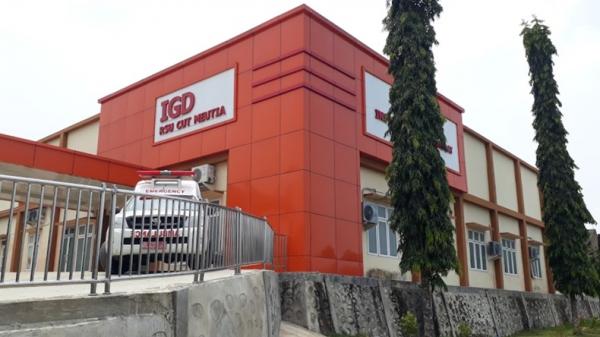 Rumah sakit terdekat di Aceh , RSU Cut Meutia (Dokumen/Wijaya Yoga)