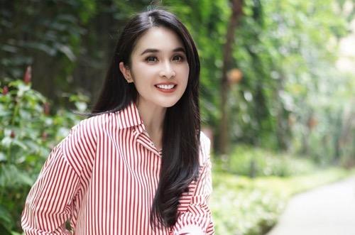 Sandra Dewi Artis miliki jet pribadi, salah satunya Sandra Dewi.