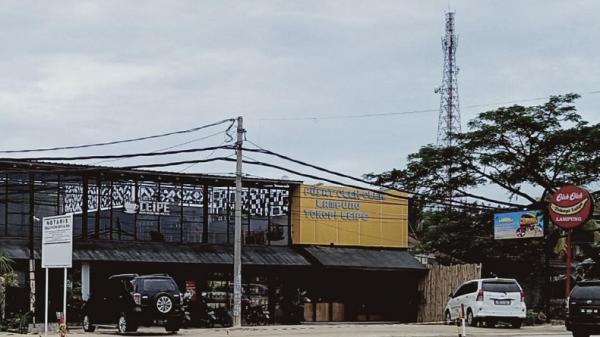 Tempat oleh-oleh di Bandarlampung. (Foto: Istimewa).