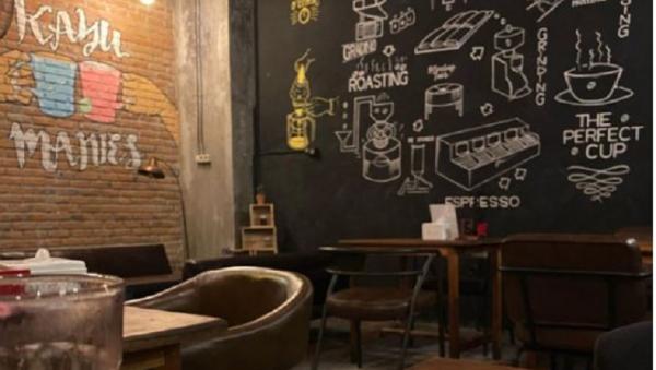 Café Kayu Manies. (Foto: Instagram/kayumaniescafe)