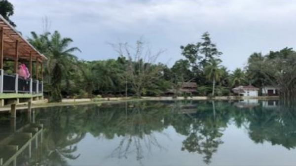 Danau Linting. (Foto: Instagram/danau_linting)