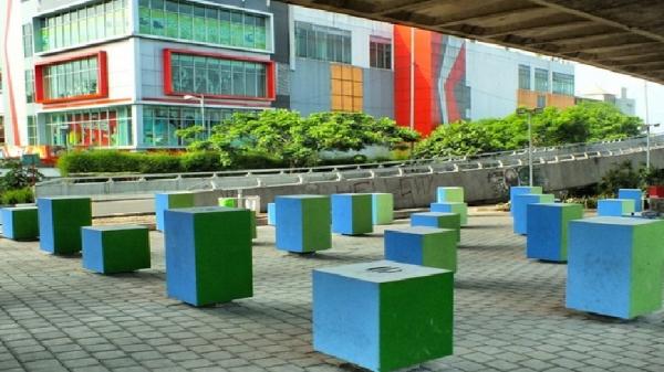 Taman Pasupati atau Taman Jomblo. (Foto: bandungkunafe.com)