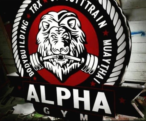 Tempat gym terdekat di Banjarmasin Kalimantan Selatan, Alpha Gym (Foto: Instagram/Alpha Gym) Tempat gym terdekat di Banjarmasin Kalimantan Selatan, Alpha Gym (Foto: Instagram/Alpha Gym)