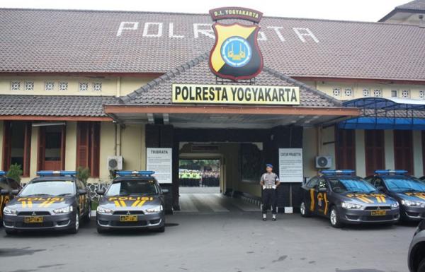 Polrestas Yogyakarta menjadi salah satu tepat mengurus SIM. (Foto: doc/Polresta Yogyakarta)