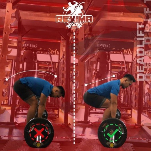 Tempat gym terdekat di Banjarmasin Kalimantan Selatan, Revima Gym (Foto: Instagram/Revima Gym) Tempat gym terdekat di Banjarmasin Kalimantan Selatan, Revima Gym (Foto: Instagram/Revima Gym)