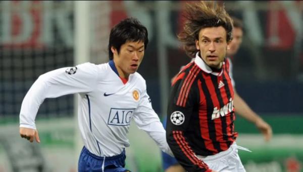 Gelandang legendaris Italia Andrea Pirlo sebut satu gelandang paling lincah di muka bumi. Menurutnya sosok tersebut punya kecepatan elektron. (Foto: 90min)