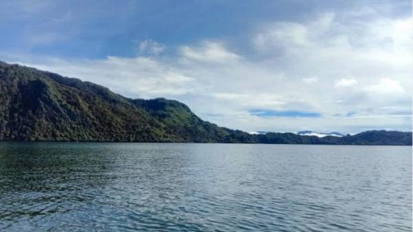 Danau Paniai Danau Paniai. (Foto: Instagram/l7n_photos)