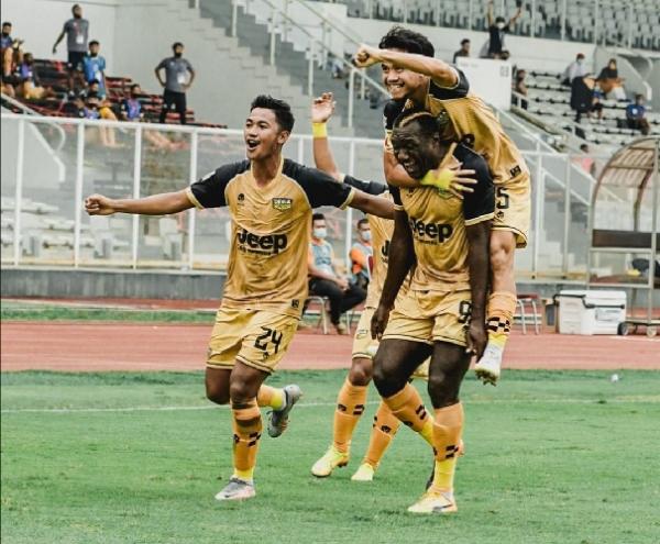 Dewa United. (Foto: Instagram/DewaUnited).