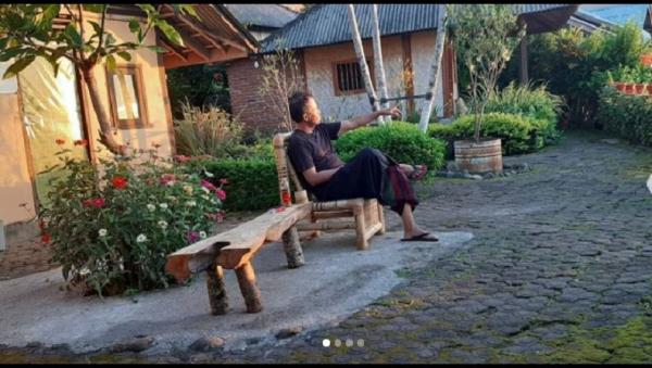 Hotel Balelangga Homestay Hotel Balelangga Homestay. (Foto: Instagram/ronnydkri)