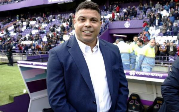 Ronaldo Nazario Legenda Timnas Brasil, Ronaldo Nazario. (Foto: Twitter/@suppandiiii)