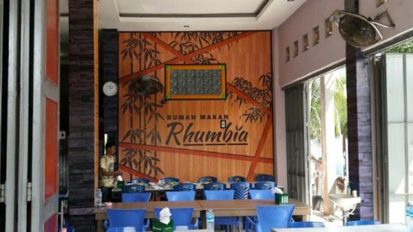 Tempat makan di Aceh Utara, Rumah Makan Rhumbia Tempat makan di Aceh Utara, Rumah Makan Rhumbia (Dokumen/Muhammad Zakki)