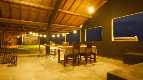 Tempat makan di Pesisir Barat Lampung, Paradise Cafe (Dokumen/Pejalan Kusam)