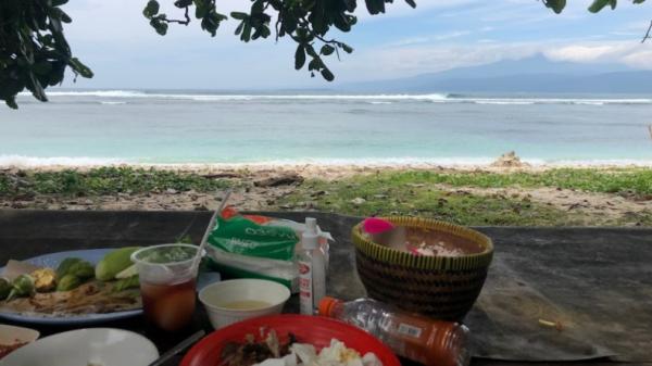 Tempat makan di Pesisir Barat Lampung, RM The Jack (Dokumen/Muhammad Kamil)