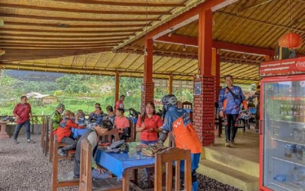 Warung Jatiluwih 259 Tabanan Bali (Foto: IG @jatiluwih259)