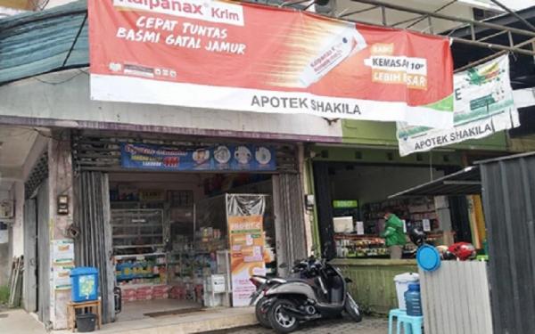 Apotek terdekat di Banjarmasin Utara Kalimantan Selatan, Apotek Shakila Apotek terdekat di Banjarmasin Utara Kalimantan Selatan, Apotek Shakila