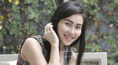 Ayu Ting Ting Datangi Polda