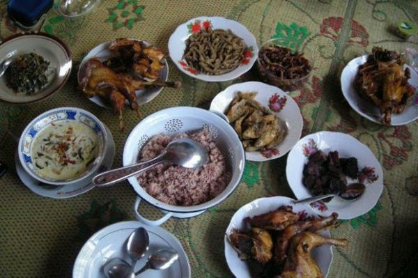 Lesehan Pari Gogo berada di Munggi, Semanu, Gunungkidul. (Foto : Ist)