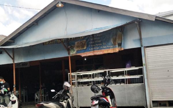 Tempat makan di Banjarmasin Utara Kalimantan Selatan, Warung Makan Bu Darmi Tempat makan di Banjarmasin Utara Kalimantan Selatan, Warung Makan Bu Darmi