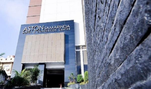 Hotel Aston Samarinda Hotel Aston Samarinda (Foto: IG @astonsamarinda)