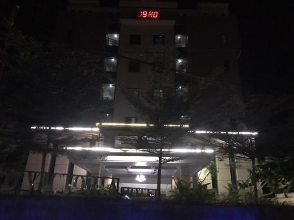 Hotel Grand Victoria Hotel Grand Victoria. (Foto: Ade Aulia Martha)