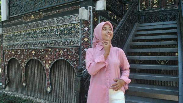 Rumah Adat di Kabupaten 50 Kota Sumatera Barat, Rumah Gadang Nagari Andianga (Nur Ain/MNC Portal)