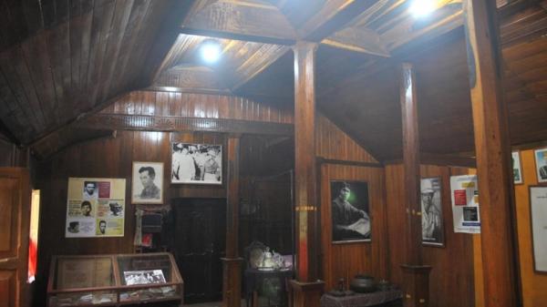 Rumah Adat di Kabupaten 50 Kota Sumatera Barat, Rumah Gadang Tan Malaka (Nur Ain/MNC Portal)