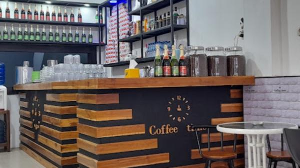 Tempat Ngopi di Bireuen Aceh, Coffee Time Bireuen (Dokumen/Sari Yunus)