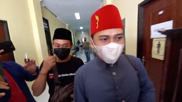 ustaz Nashin Ustaz Nashin (30) diduga melakukan rekayasa kasus pembegalan dan diunggah di akun Youtube (Andres Afandi/MNC Portal)
