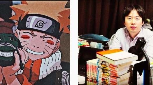 Profil Masashi Kishimoto Pengarang Mangaka Jepang Naruto, Pecinta ...