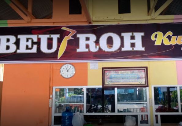 Beujroh Kopi di Aceh Barat. (Foto: ist)