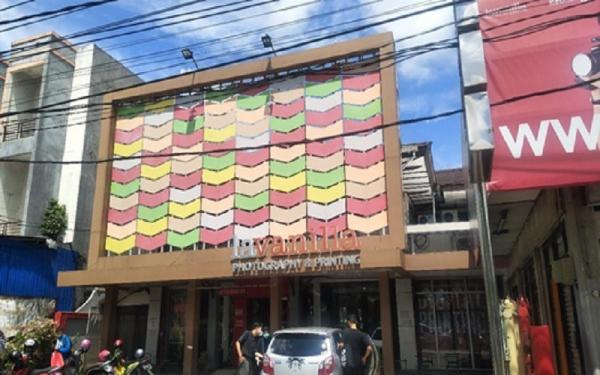 Tempat print di Banjarmasin Utara Kalimantan Selatan, La Vanilla
