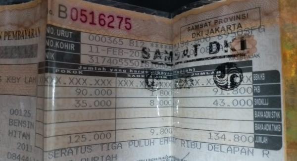 3 Cara Cek Pajak Motor lewat HP, Nggak Perlu Antre ke Kantor Samsat! 3 Cara Cek Pajak Motor lewat HP, Nggak Perlu Antre ke Kantor Samsat!