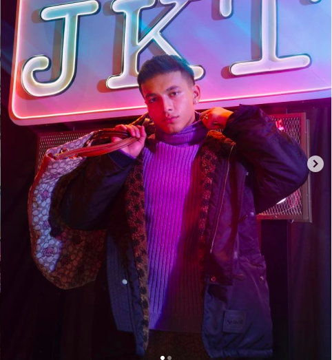 Artis pernah terkena skandal narkoba kini mulai bangkit. (Foto: Instagram)