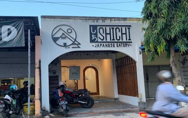 Tempat Makan di Lamongan Jawa Timur, Shichi Japanese Eatery