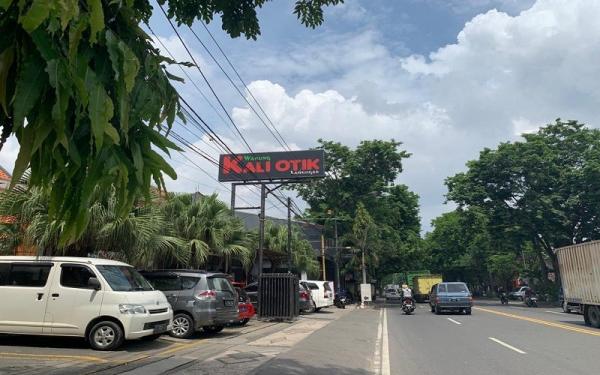 Tempat Makan di Lamongan Jawa Timur, Warung Kaliotik Tempat Makan di Lamongan Jawa Timur, Warung Kaliotik